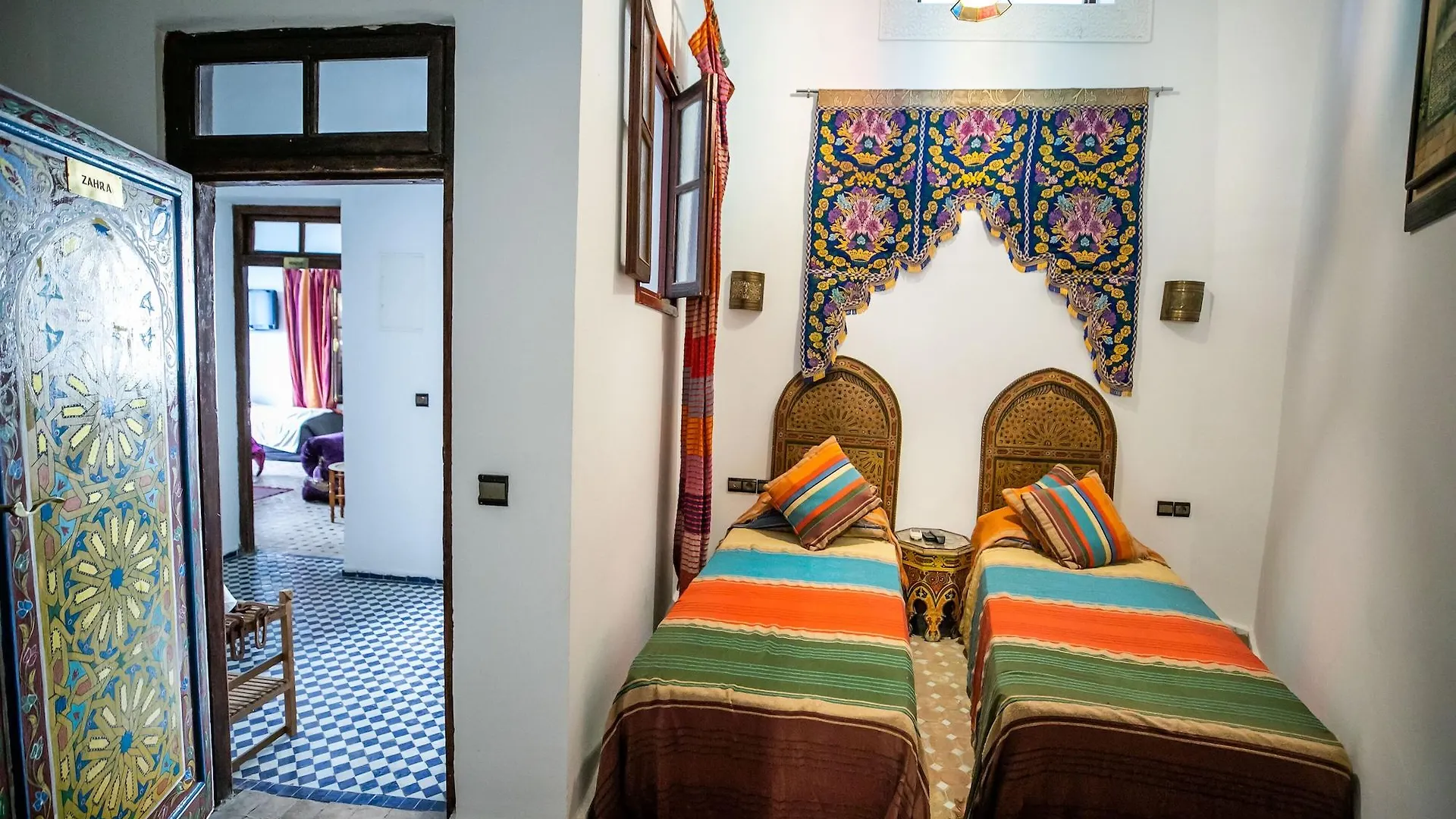 Riad Jardin Chrifa Fez