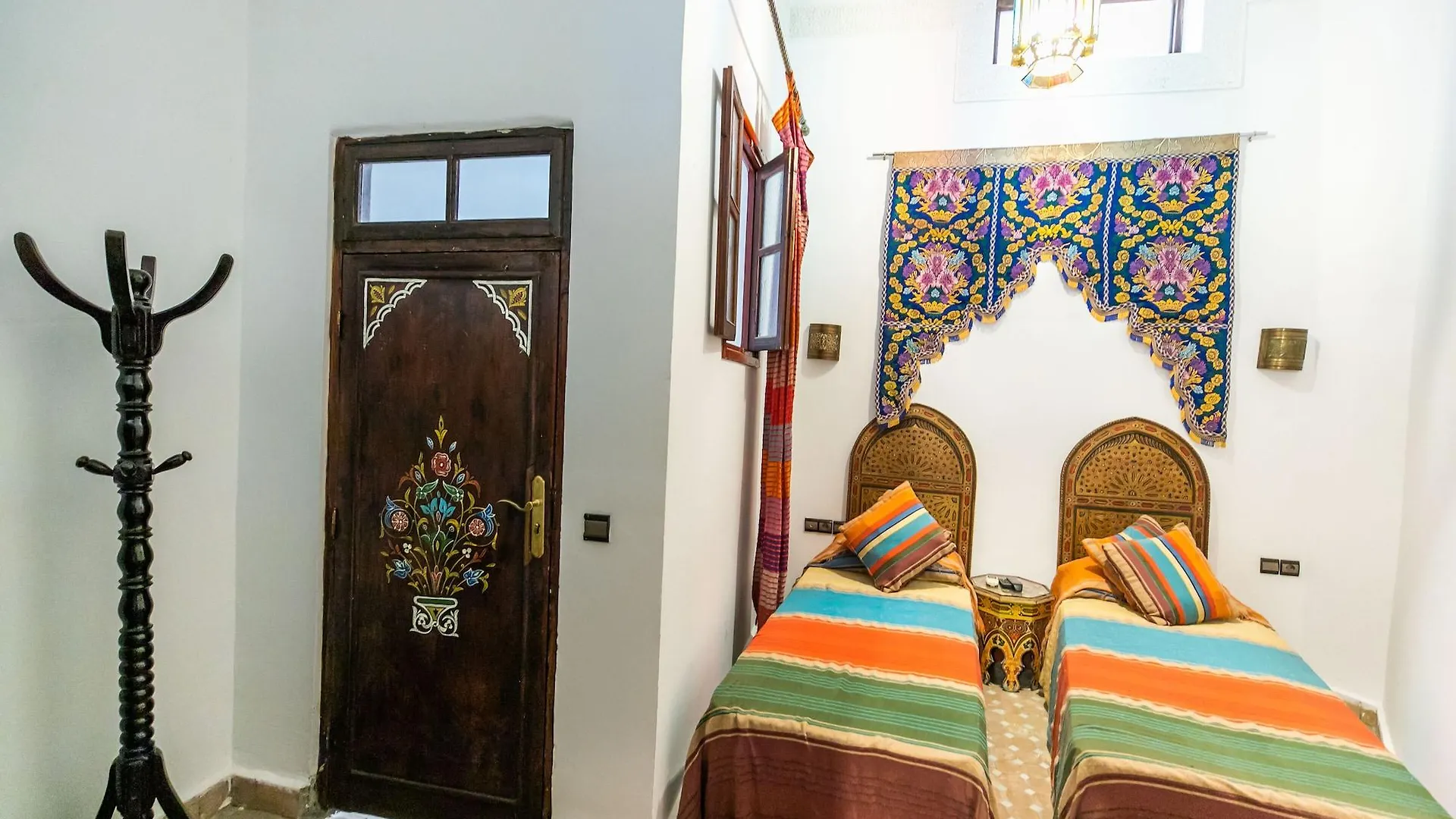 **  Riad Jardin Chrifa Fez Marocco