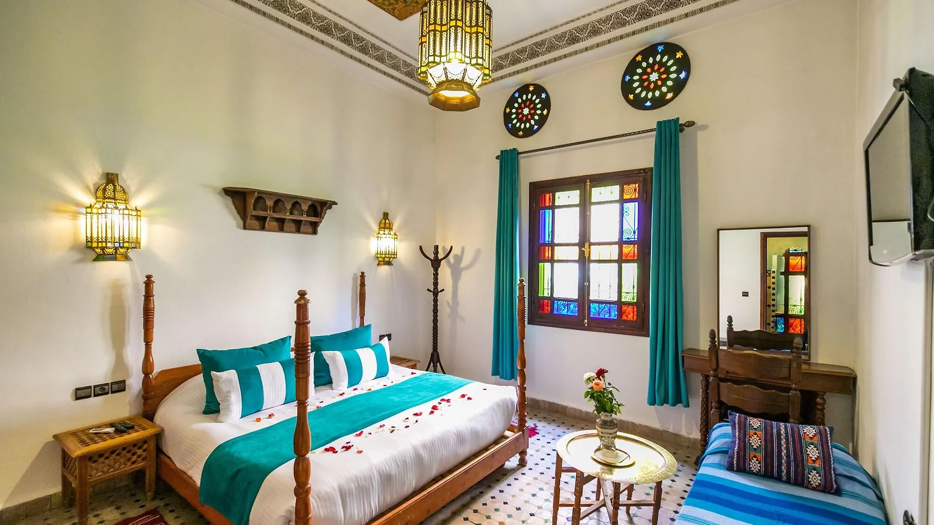 Riad Jardin Chrifa Fez