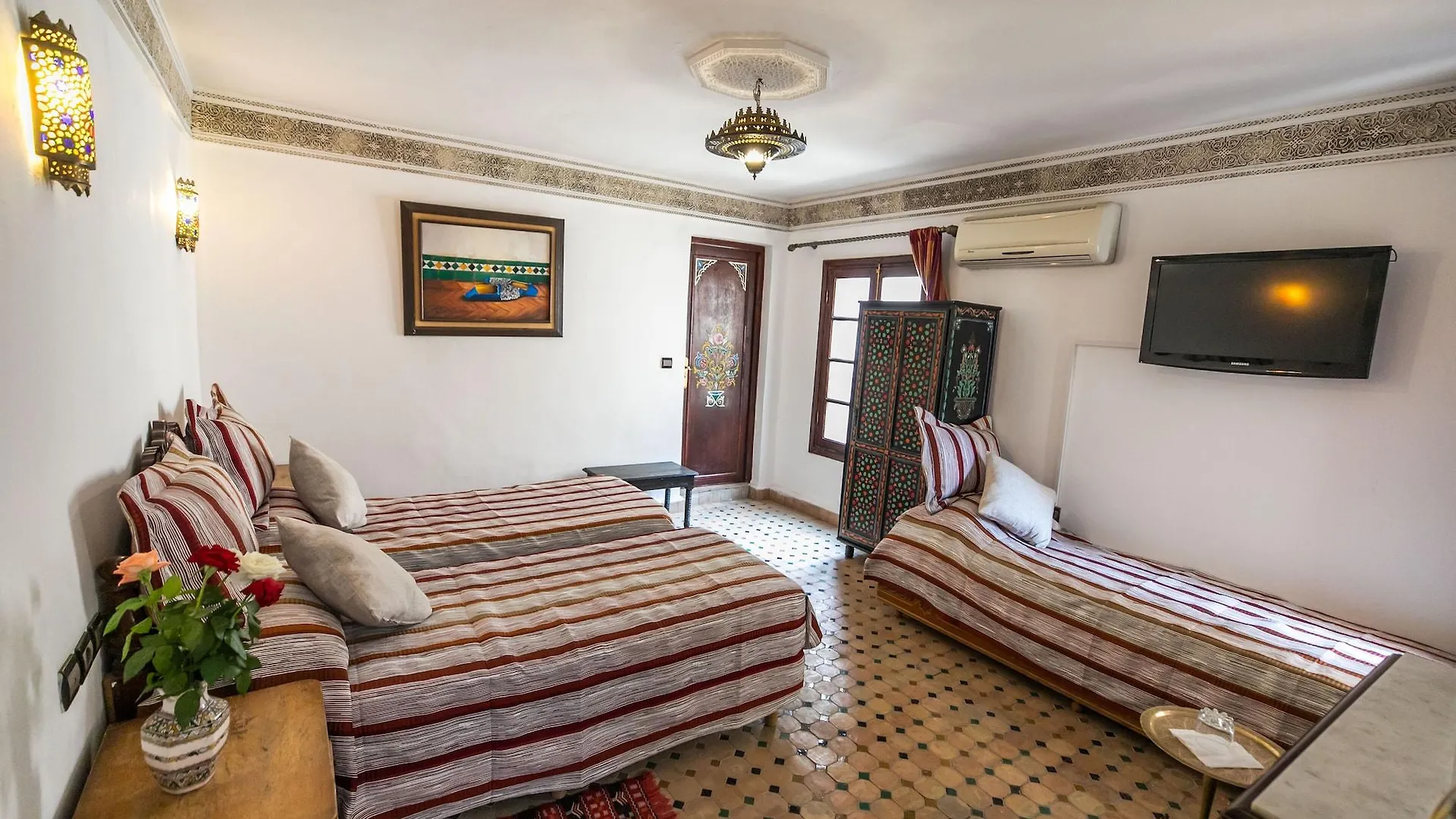 Riad Jardin Chrifa Fez