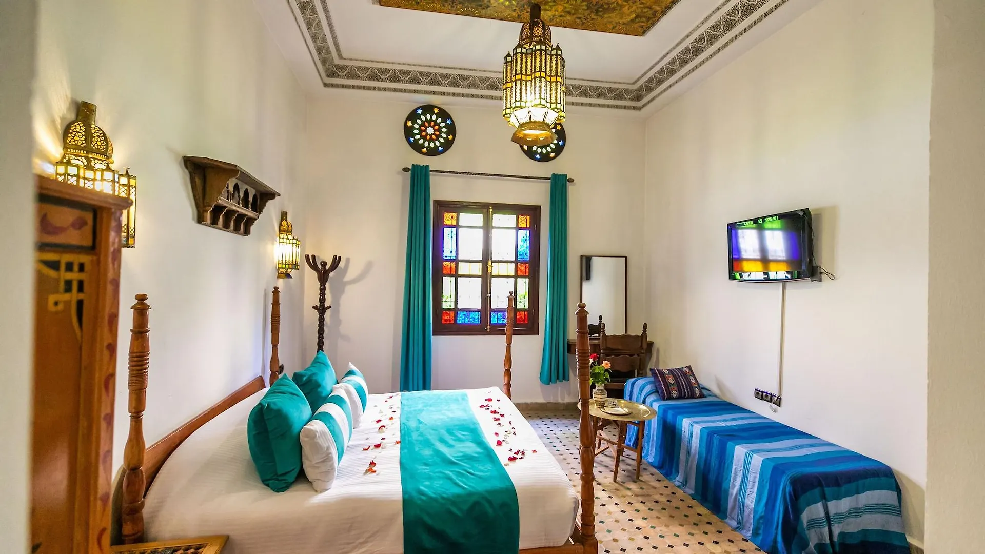 Riad Jardin Chrifa Fez