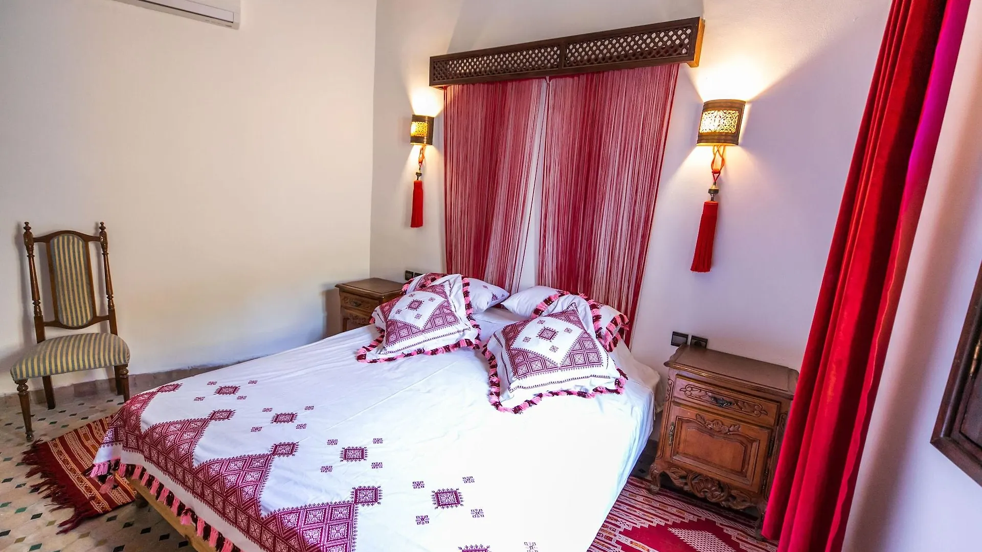 Riad Jardin Chrifa Fez