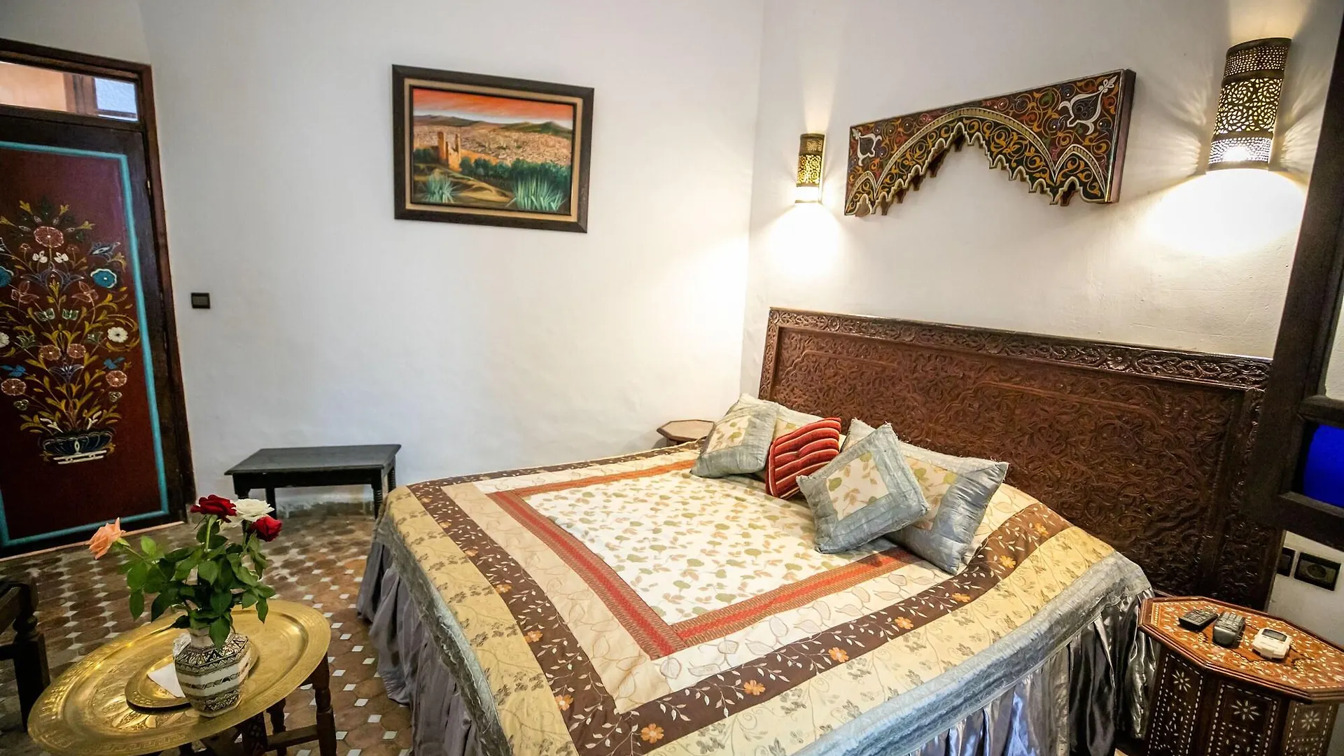 Riad Jardin Chrifa Fez