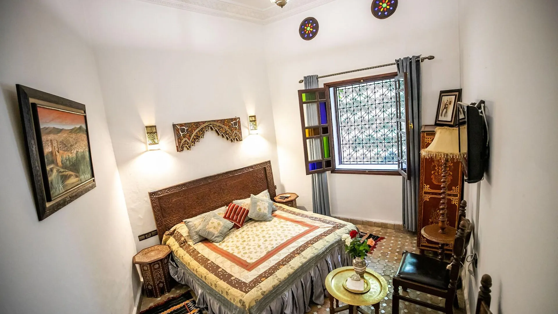 Riad Jardin Chrifa Fez