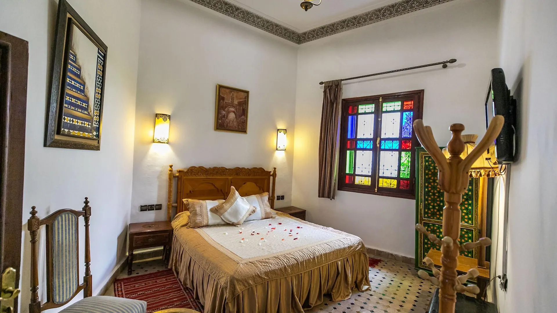 Riad Jardin Chrifa Fez