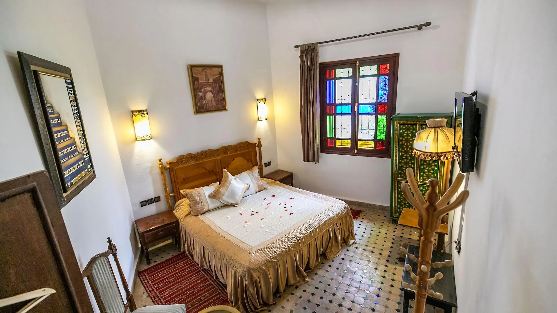 Riad Jardin Chrifa Fez Marocco
